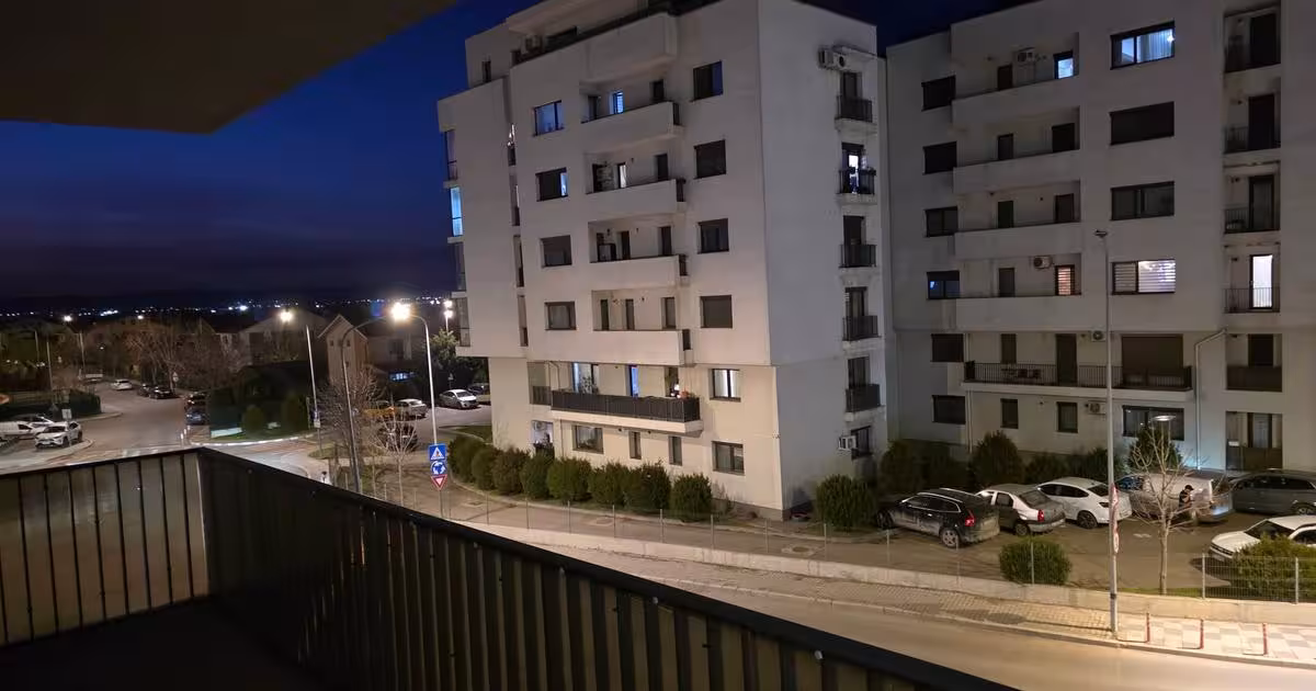 Apartament cu 2 camere în zona Orizont, Buzău