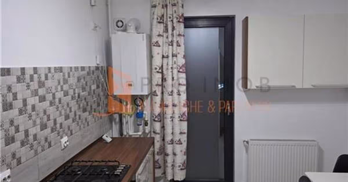 Apartament decomandat cu 2 camere în zona Orizont, Buzău