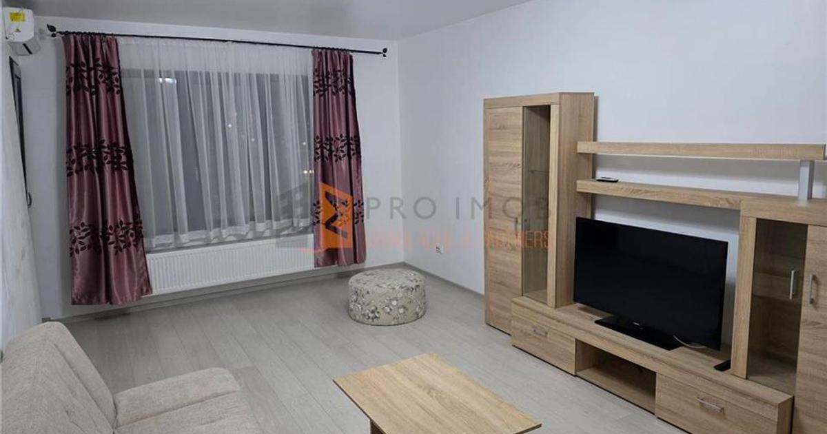 Apartament decomandat cu 2 camere în zona Orizont, Buzău