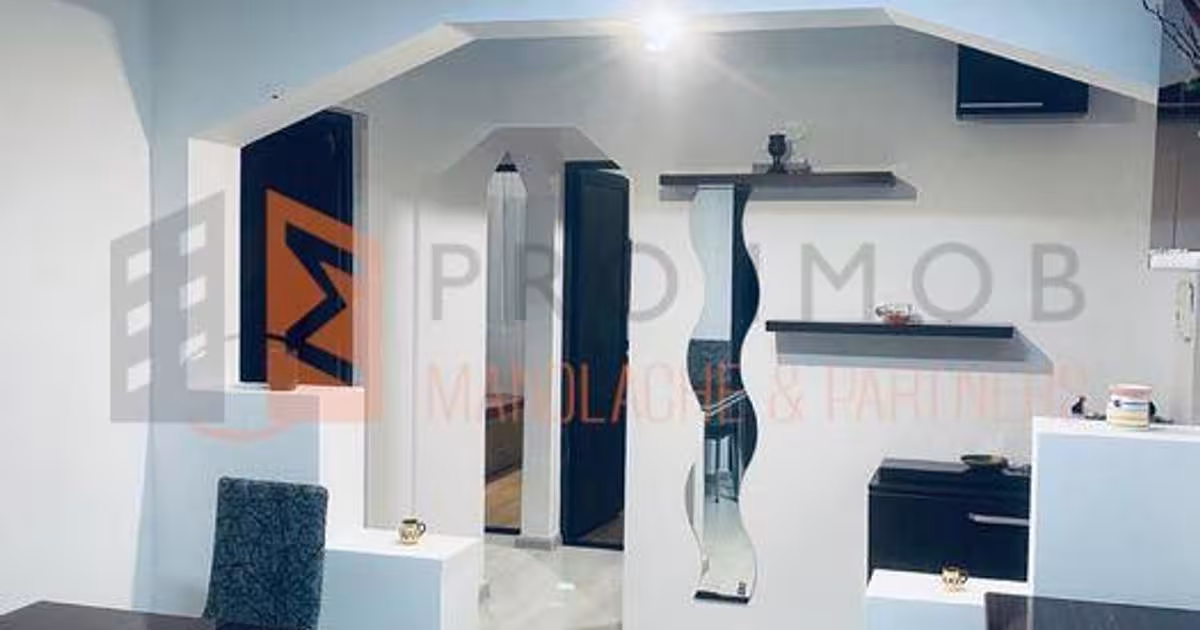 Apartament decomandat cu 3 camere în zona Unirii Sud, Buzău