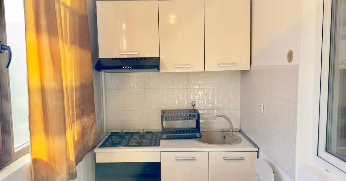 Apartament decomandat cu 2 camere în Chiajna