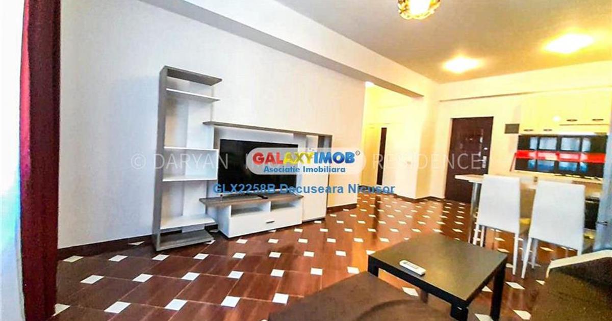 Apartament decomandat cu 2 camere în Chiajna