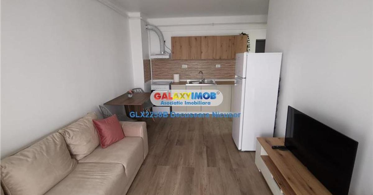 Apartament decomandat cu 2 camere în Chiajna