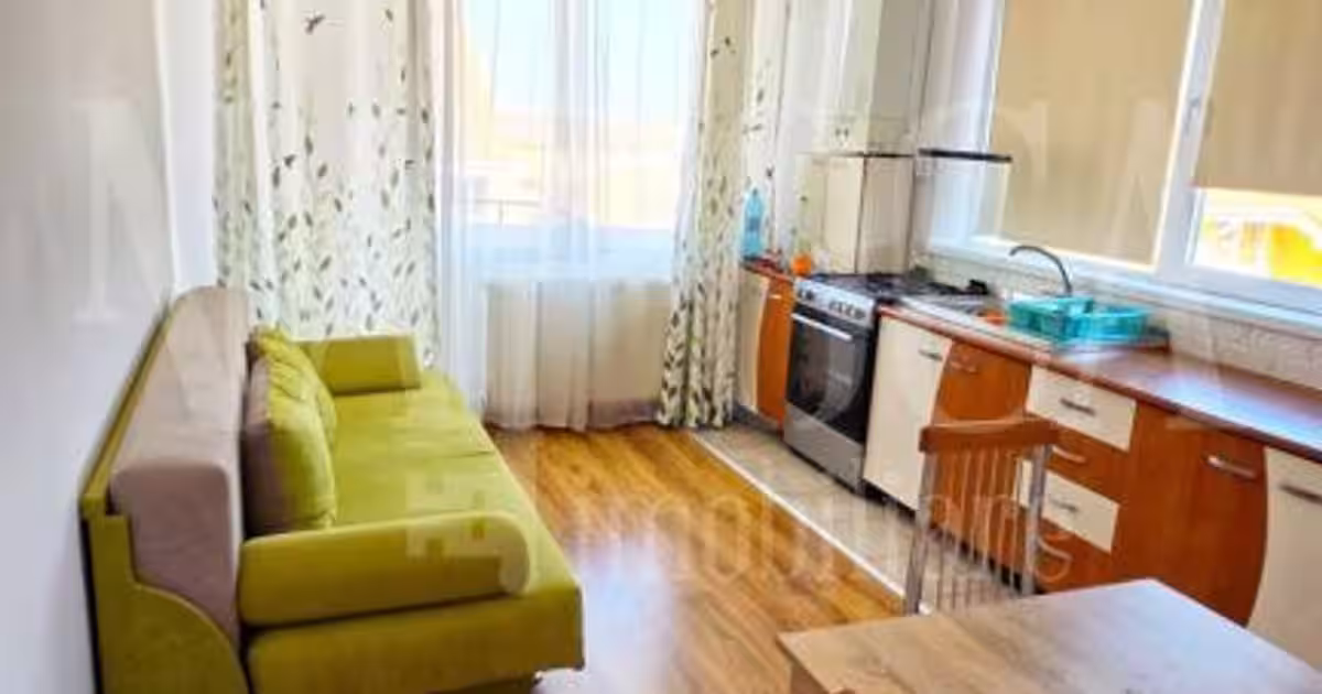 Apartament semidecomandat cu 2 camere în zona Bună Ziua, Cluj-Napoca