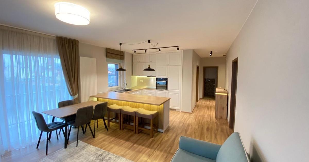 Apartament semidecomandat cu 3 camere în zona Bună Ziua, Cluj-Napoca