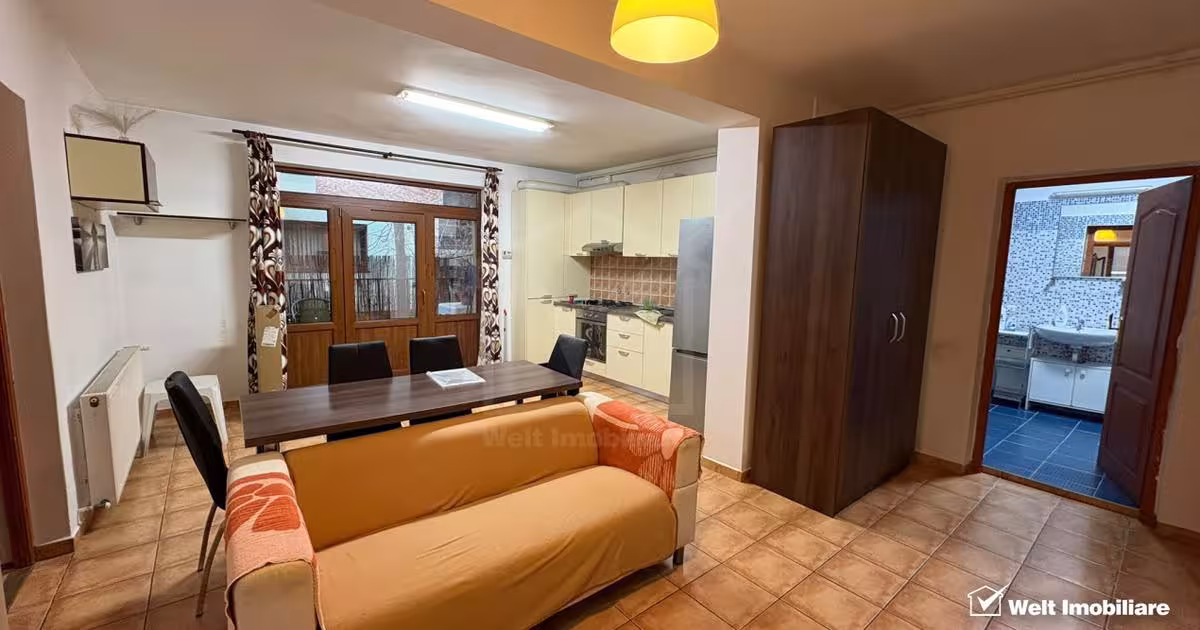 Apartament cu 3 camere în zona Bună Ziua, Cluj-Napoca