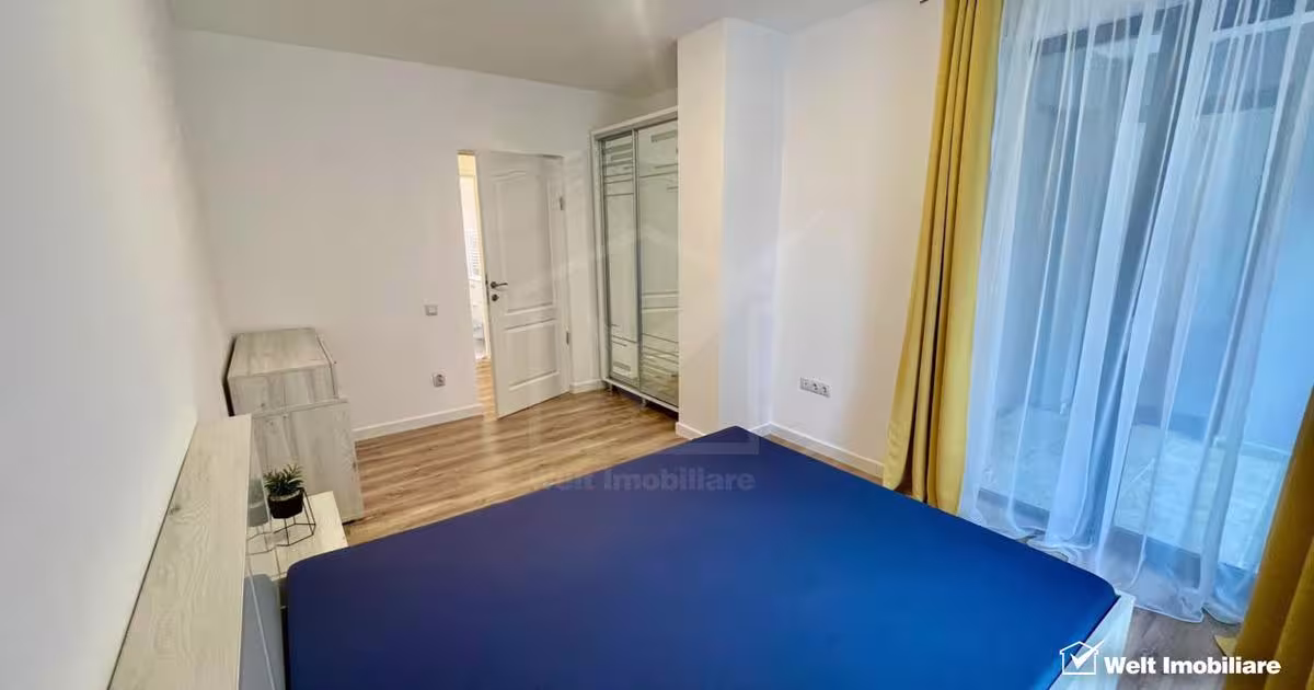 2 camere, modern, garaj, bloc nou,Buna Ziua, Bonjour Residence, Sophia