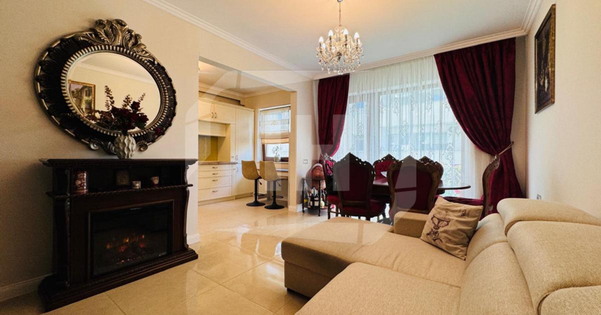 Apartament semidecomandat cu 2 camere în zona Bună Ziua, Cluj-Napoca