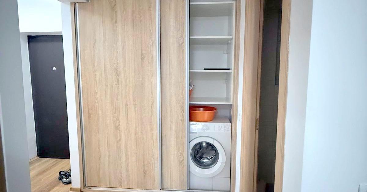 Apartament semidecomandat cu 2 camere în zona Bună Ziua, Cluj-Napoca