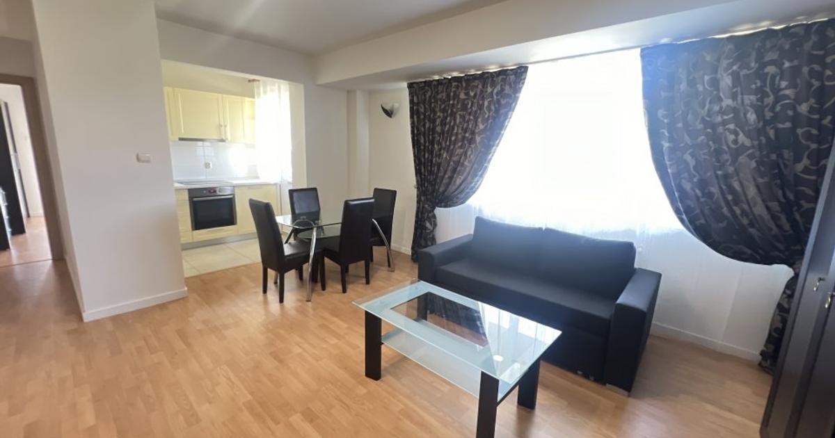 Apartament semidecomandat cu 2 camere în zona Bună Ziua, Cluj-Napoca