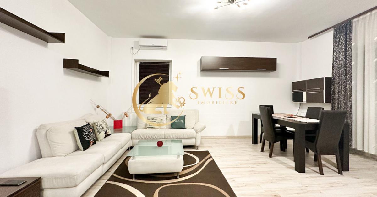 Apartament semidecomandat cu 2 camere în zona Bună Ziua, Cluj-Napoca