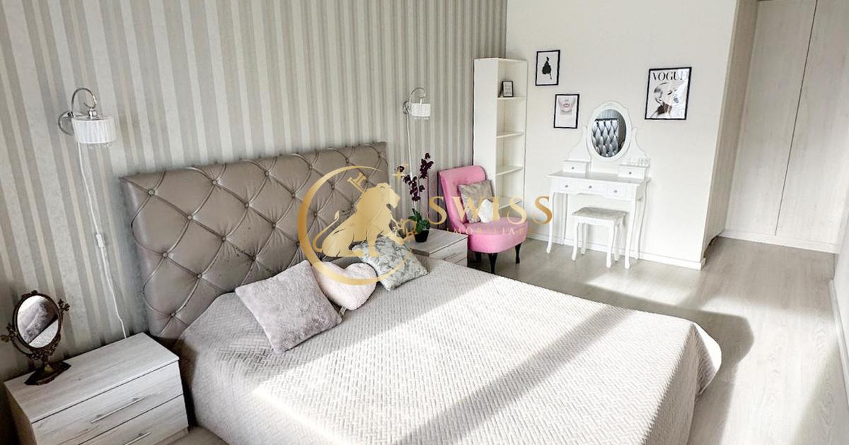 Apartament semidecomandat cu 2 camere în zona Bună Ziua, Cluj-Napoca