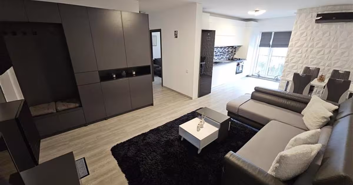 Apartament semidecomandat cu 3 camere în zona Bună Ziua, Cluj-Napoca