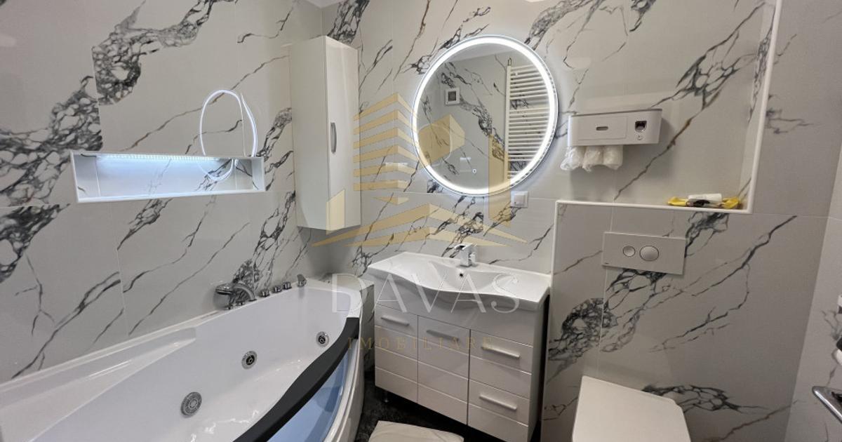 Apartament decomandat cu 3 camere în zona Bună Ziua, Cluj-Napoca