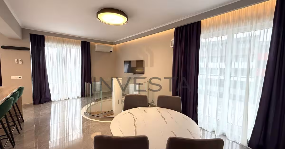 Apartament decomandat cu 4 camere în zona Bună Ziua, Cluj-Napoca