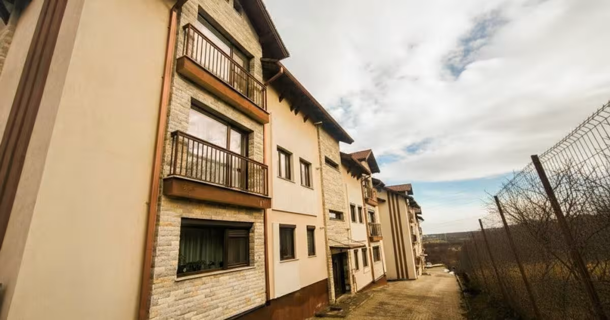 Apartament decomandat cu 3 camere în zona Calea Turzii, Cluj-Napoca