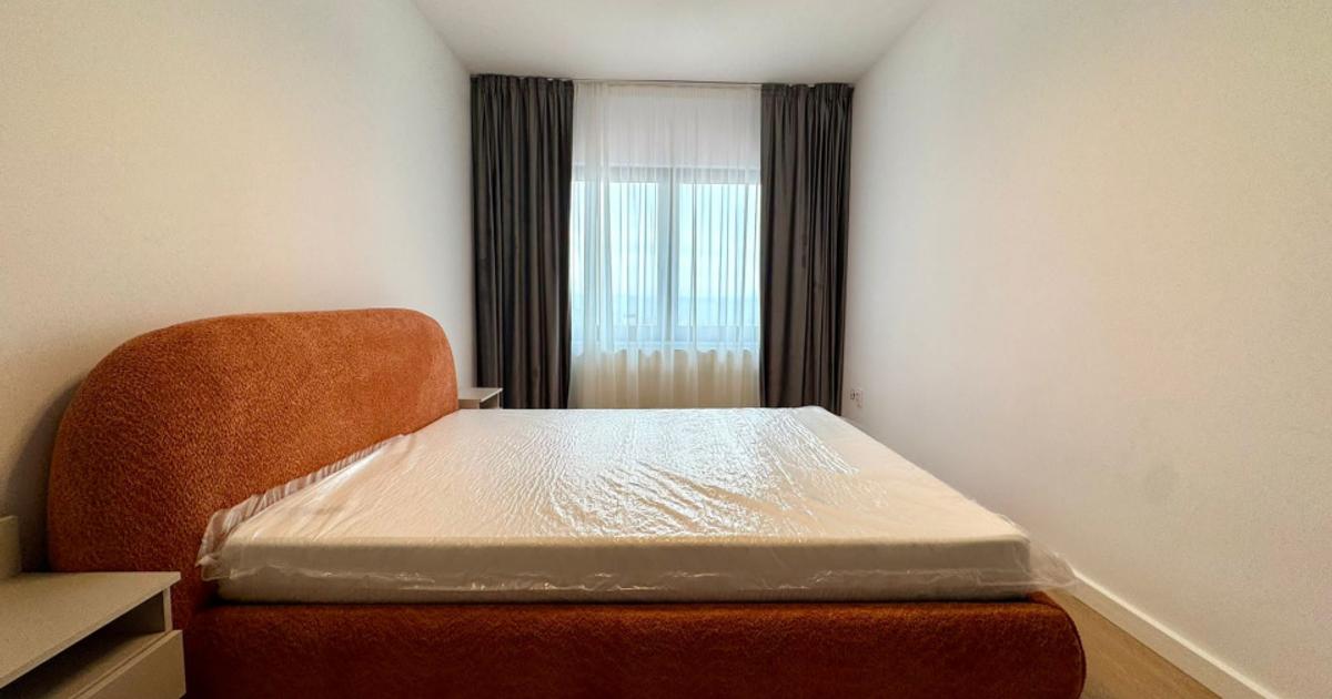 Apartament semidecomandat cu 2 camere în zona Calea Turzii, Cluj-Napoca
