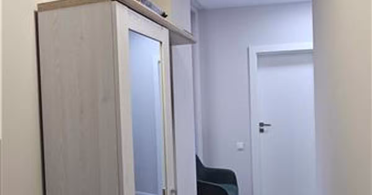 Apartament semidecomandat cu 3 camere în zona Calea Turzii, Cluj-Napoca