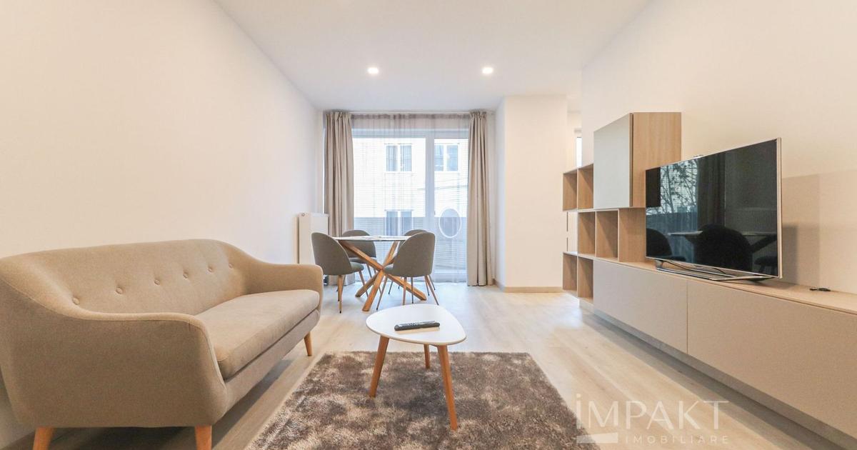 Apartament semidecomandat cu 2 camere în zona Central, Cluj-Napoca