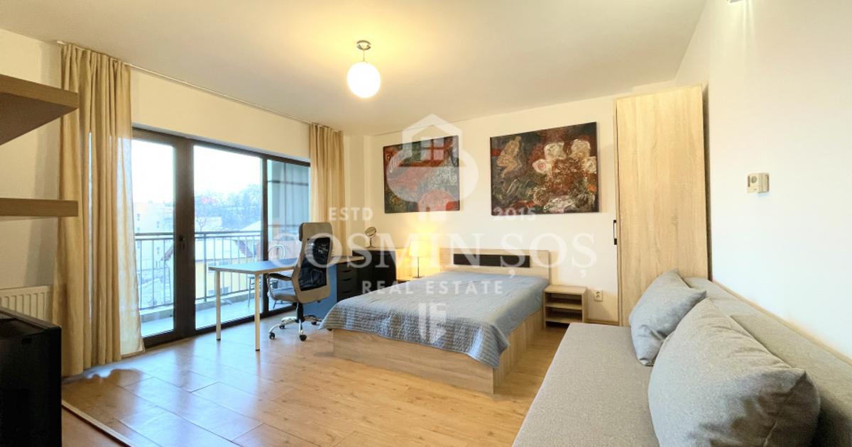 Apartament decomandat cu 2 camere în zona Central, Cluj-Napoca