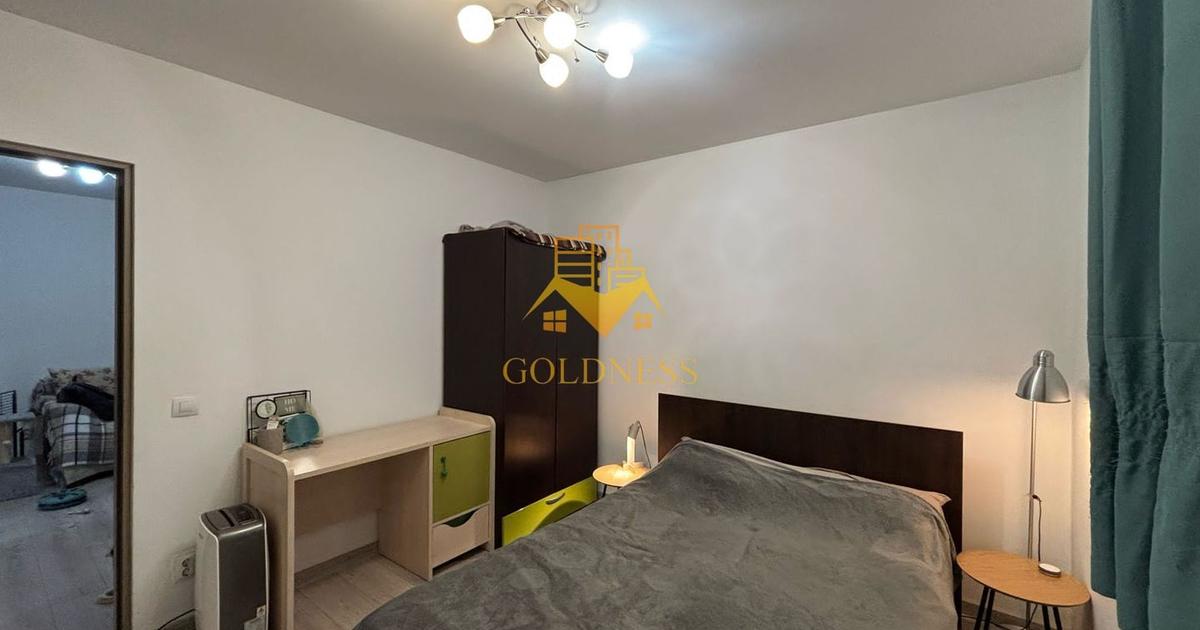 Apartament semidecomandat cu 2 camere în zona Central, Cluj-Napoca