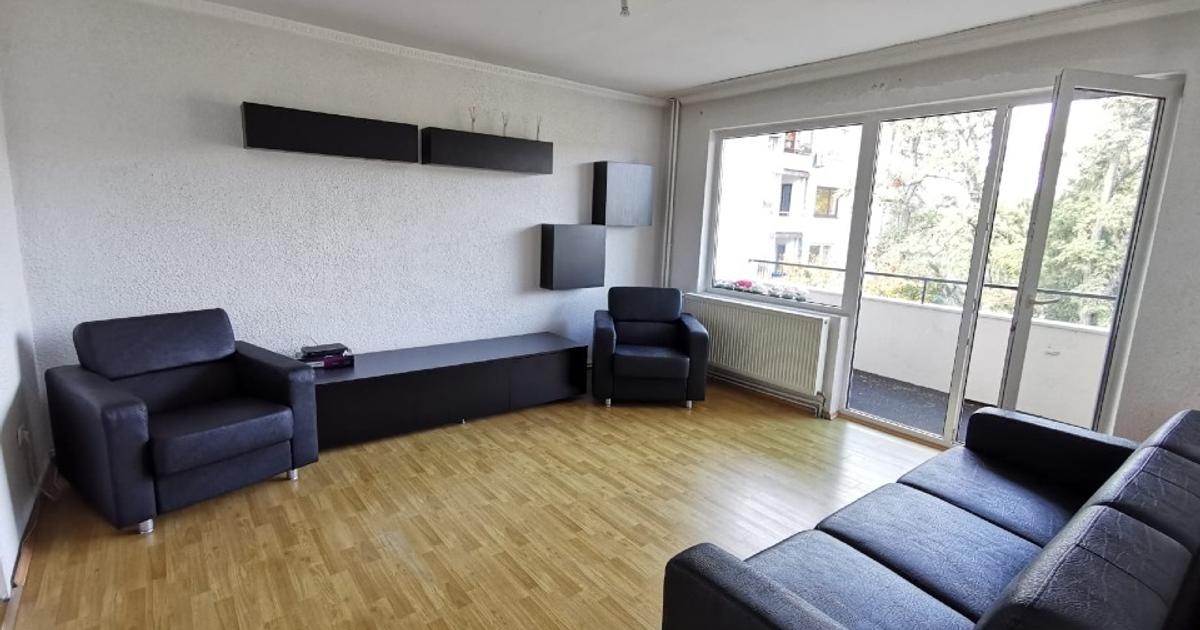 Apartament decomandat cu 3 camere în zona Central, Cluj-Napoca