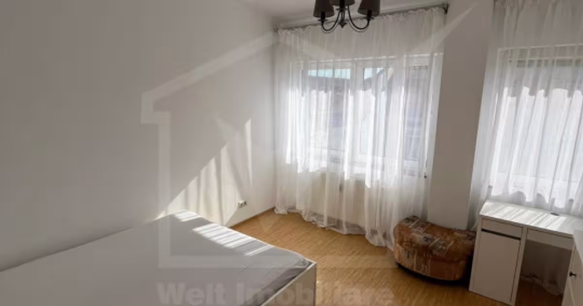 Apartament decomandat cu 4 camere în zona Central, Cluj-Napoca