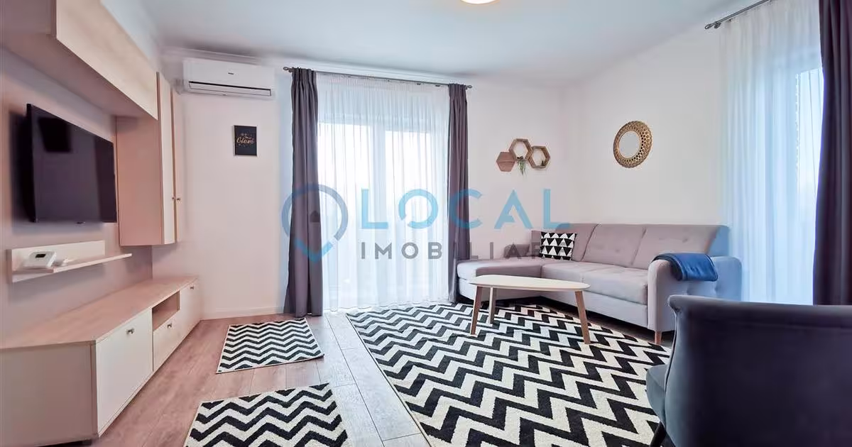 Apartament semidecomandat cu 2 camere în zona Europa, Cluj-Napoca