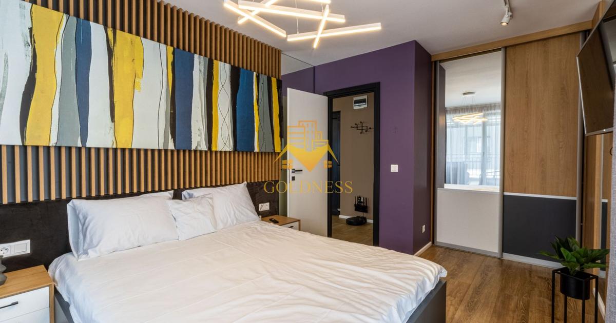 Apartament semidecomandat cu 2 camere în zona Europa, Cluj-Napoca