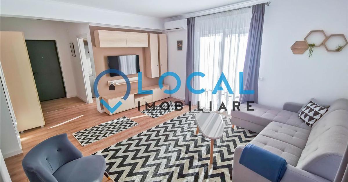 Apartament semidecomandat cu 2 camere în zona Europa, Cluj-Napoca