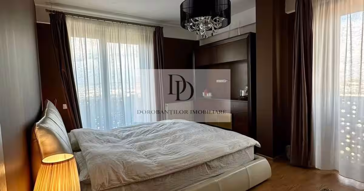 Apartament semidecomandat cu 3 camere în zona Europa, Cluj-Napoca