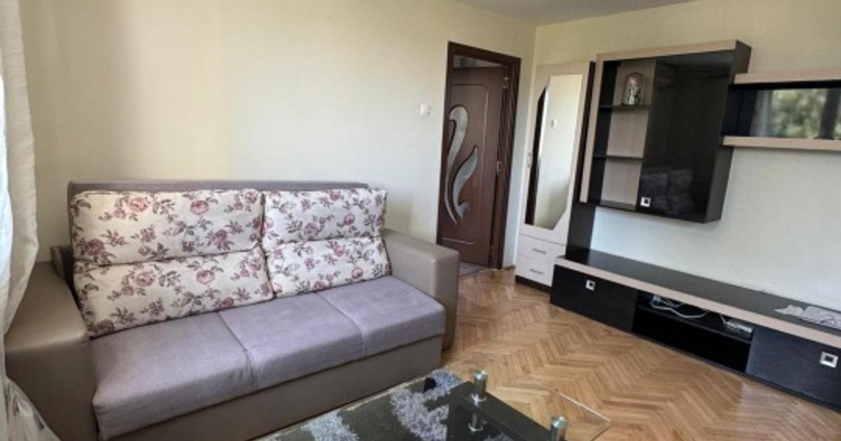 Apartament semidecomandat cu 2 camere în zona Gheorgheni, Cluj-Napoca