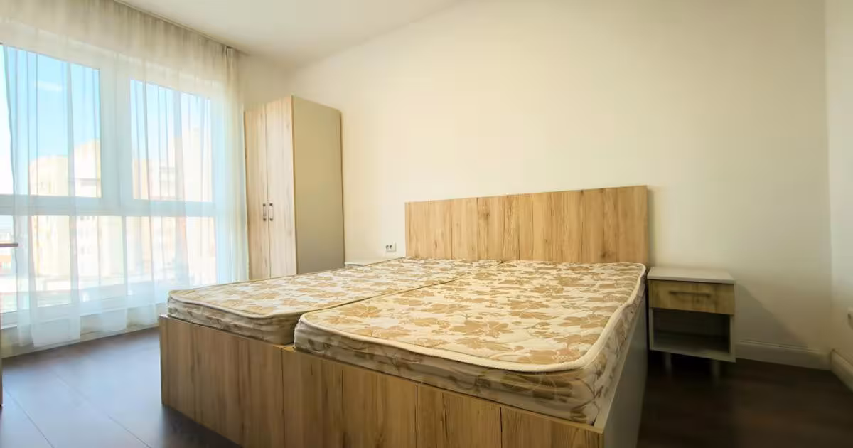Apartament semidecomandat cu 3 camere în zona Gheorgheni, Cluj-Napoca