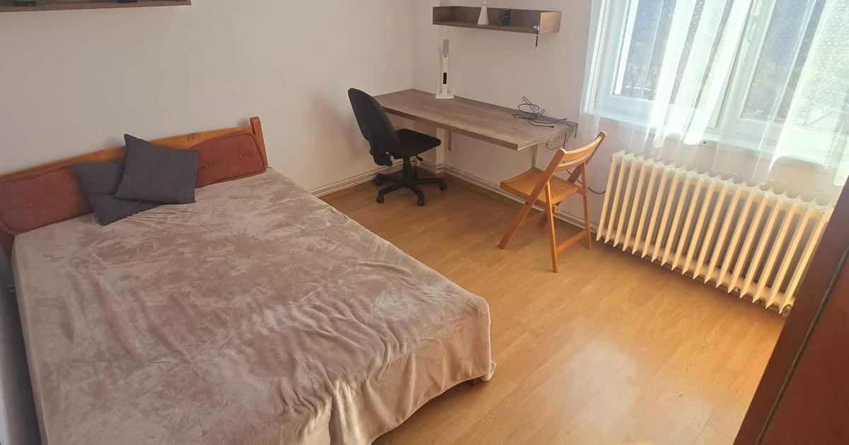 Apartament semidecomandat cu 3 camere în zona Gheorgheni, Cluj-Napoca