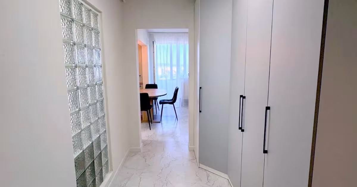 Apartament decomandat cu 2 camere în zona Gheorgheni, Cluj-Napoca