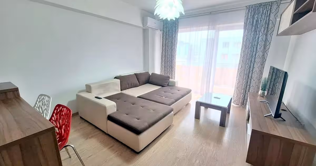Apartament semidecomandat cu 2 camere în zona Gheorgheni, Cluj-Napoca