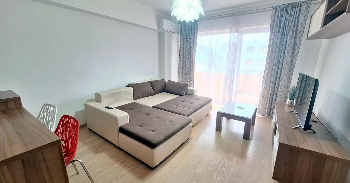 Apartament semidecomandat cu 2 camere în zona Gheorgheni, Cluj-Napoca