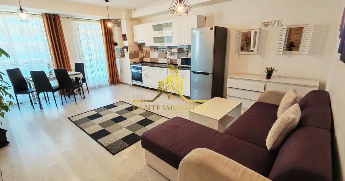 Apartament semidecomandat cu 2 camere în zona Gheorgheni, Cluj-Napoca