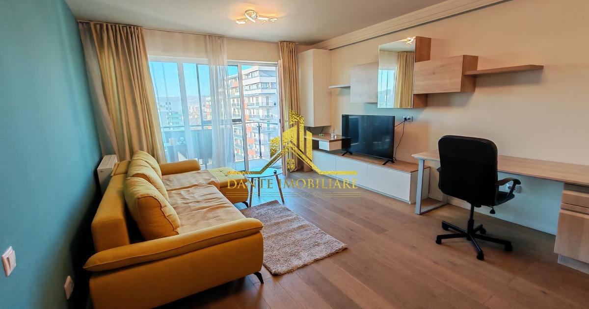Apartament cu 2 camere în zona Gheorgheni, Cluj-Napoca