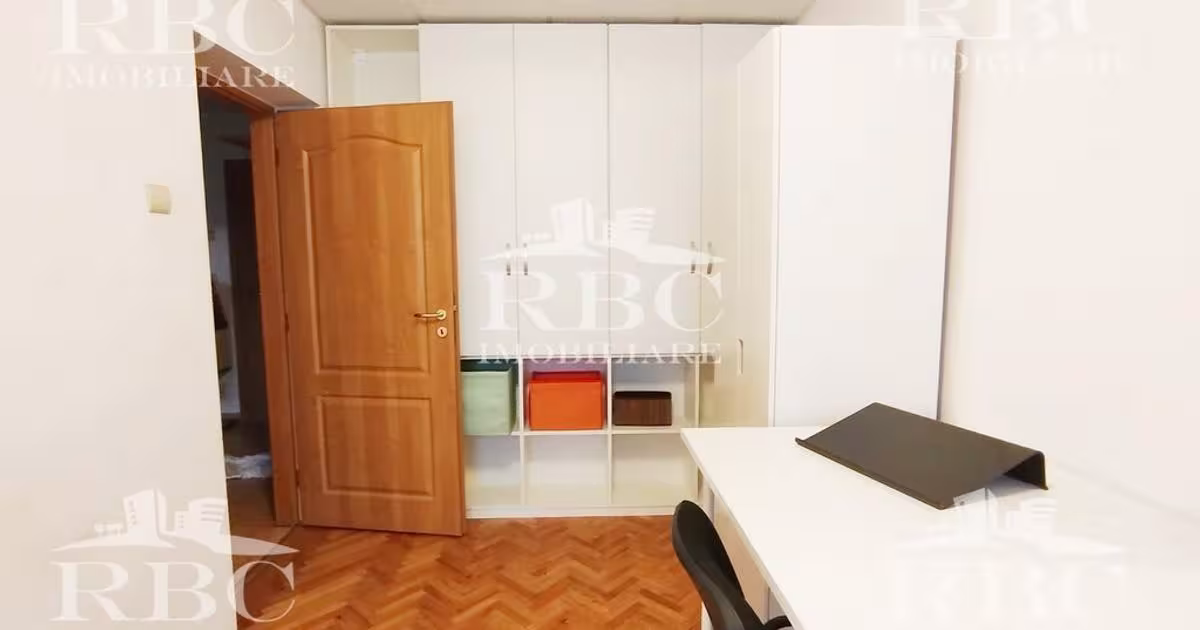 Apartament semidecomandat cu 3 camere în zona Gheorgheni, Cluj-Napoca