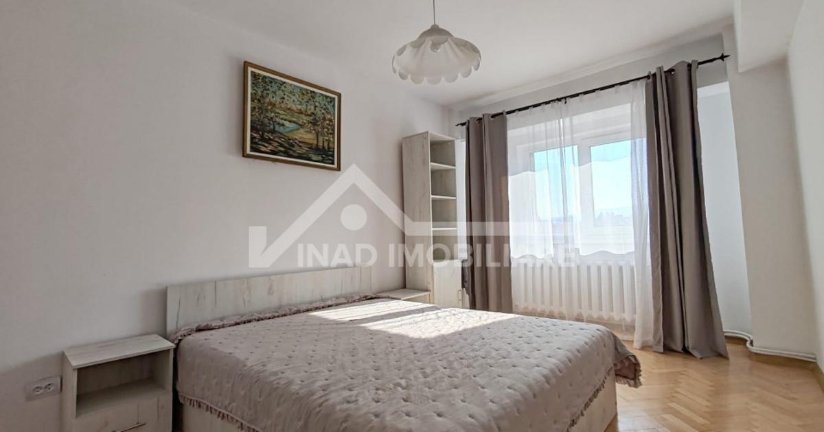 Apartament decomandat cu 3 camere în zona Gheorgheni, Cluj-Napoca