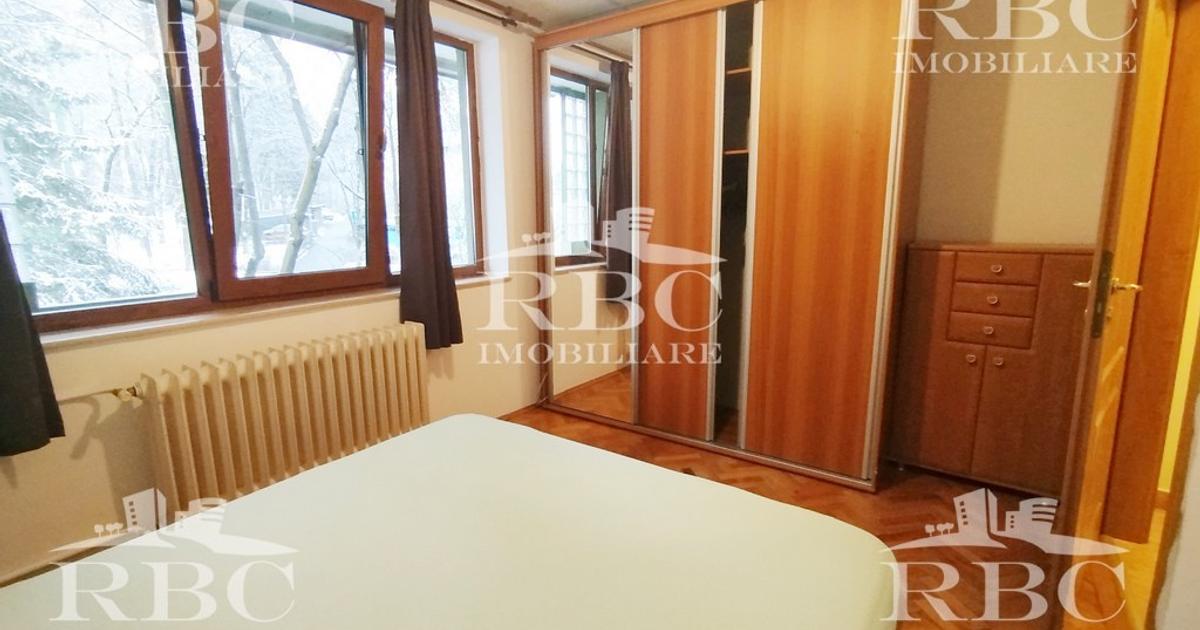 Apartament decomandat cu 3 camere în zona Gheorgheni, Cluj-Napoca