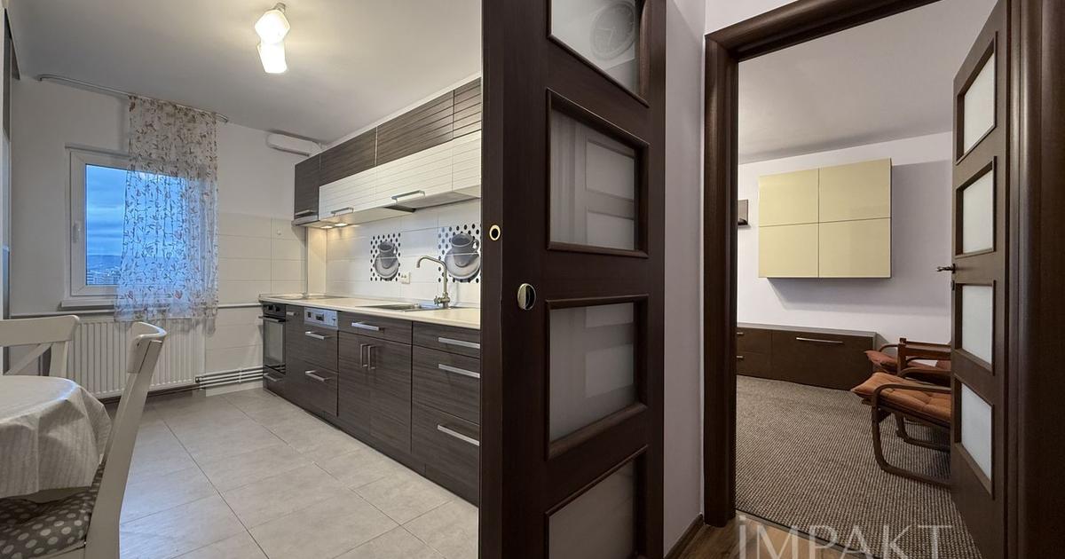 Apartament decomandat cu 4 camere în zona Gheorgheni, Cluj-Napoca