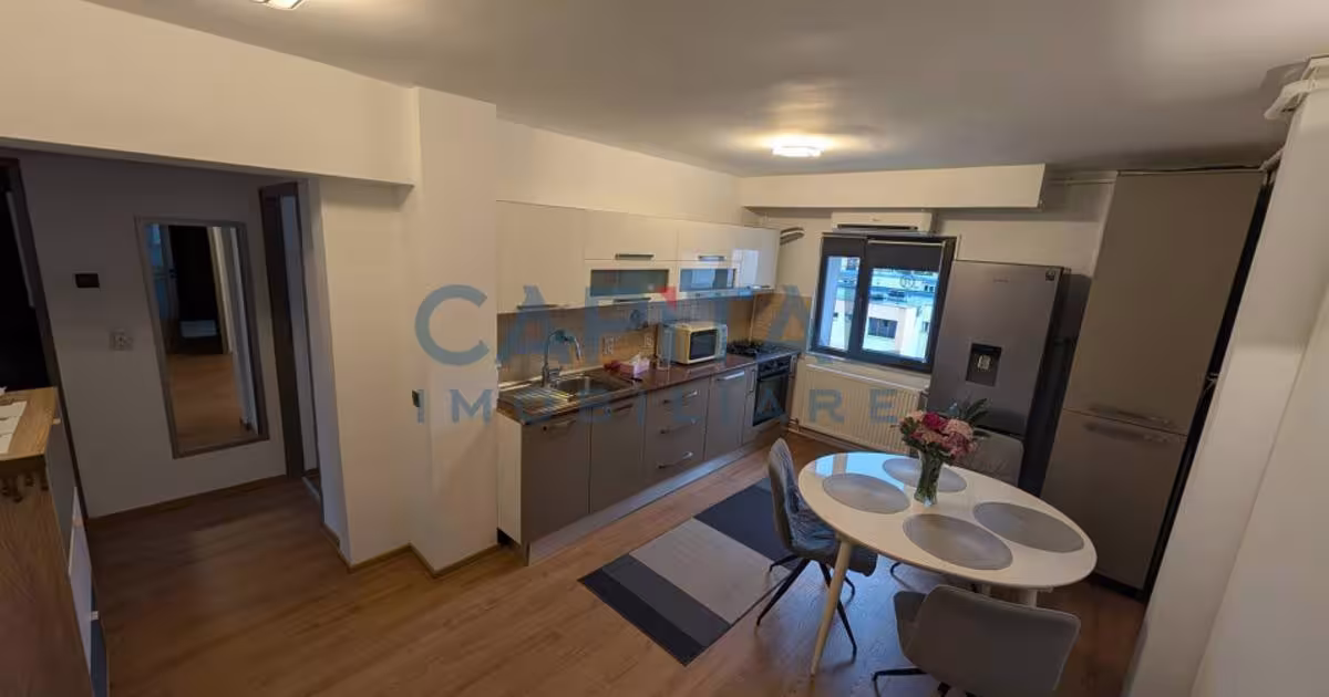 Apartament semidecomandat cu 3 camere în zona Grigorescu, Cluj-Napoca