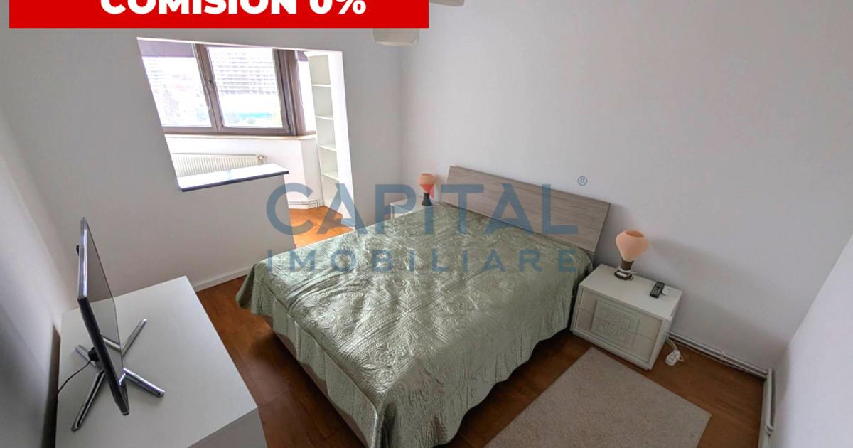 Apartament decomandat cu 3 camere în zona Grigorescu, Cluj-Napoca