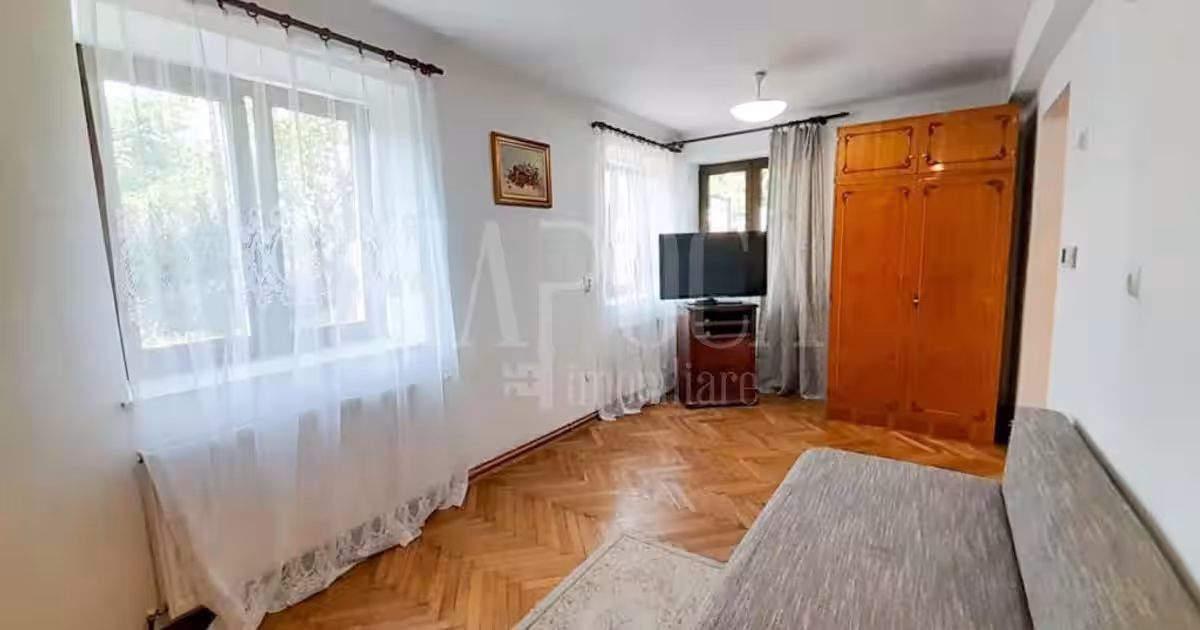 Apartament semidecomandat cu 2 camere în zona Gruia, Cluj-Napoca