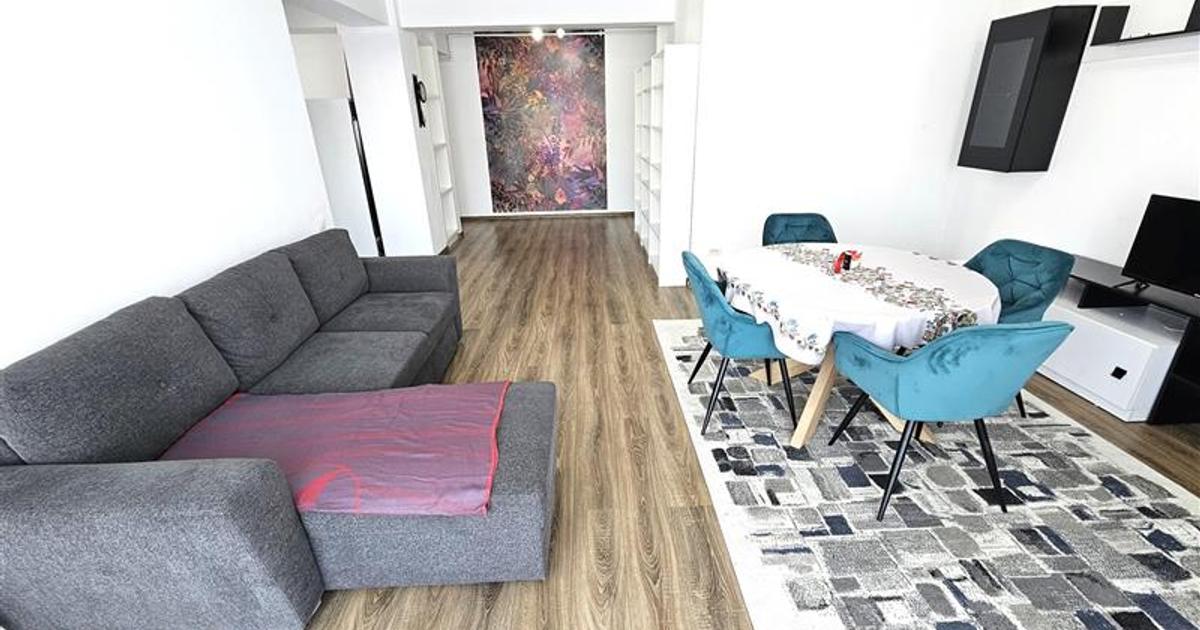 Apartament semidecomandat cu 3 camere în zona Gruia, Cluj-Napoca