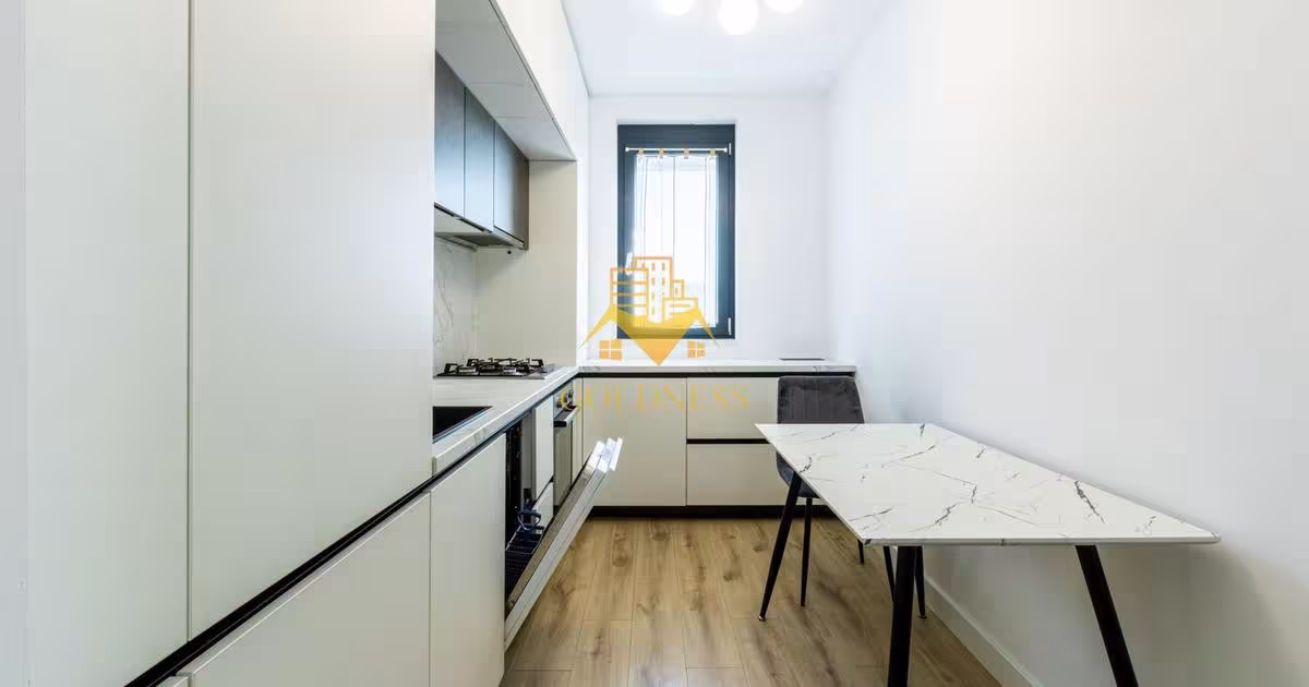 Apartament semidecomandat cu 2 camere în zona Între Lacuri, Cluj-Napoca