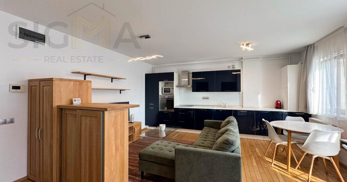 Apartament semidecomandat cu 2 camere în zona Între Lacuri, Cluj-Napoca