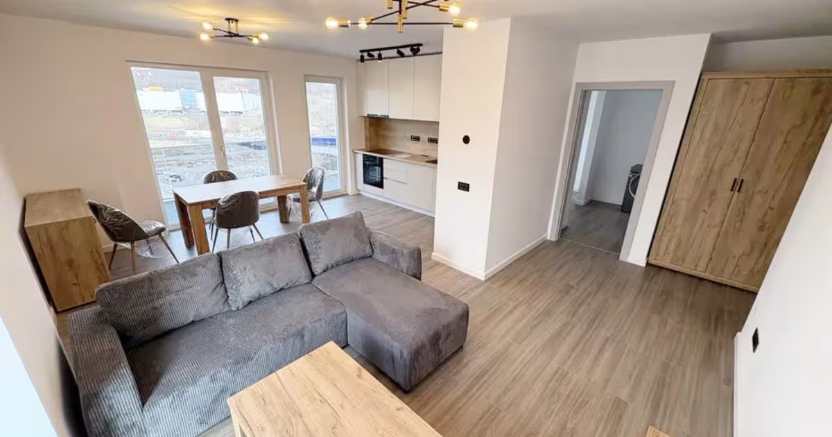Apartament semidecomandat cu 3 camere în zona Iris, Cluj-Napoca